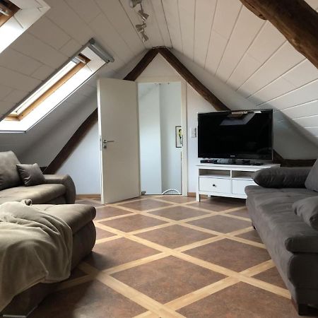 Ferienwohnung Auf Denkmalgeschuetztem Sturmhof Grefrath Εξωτερικό φωτογραφία