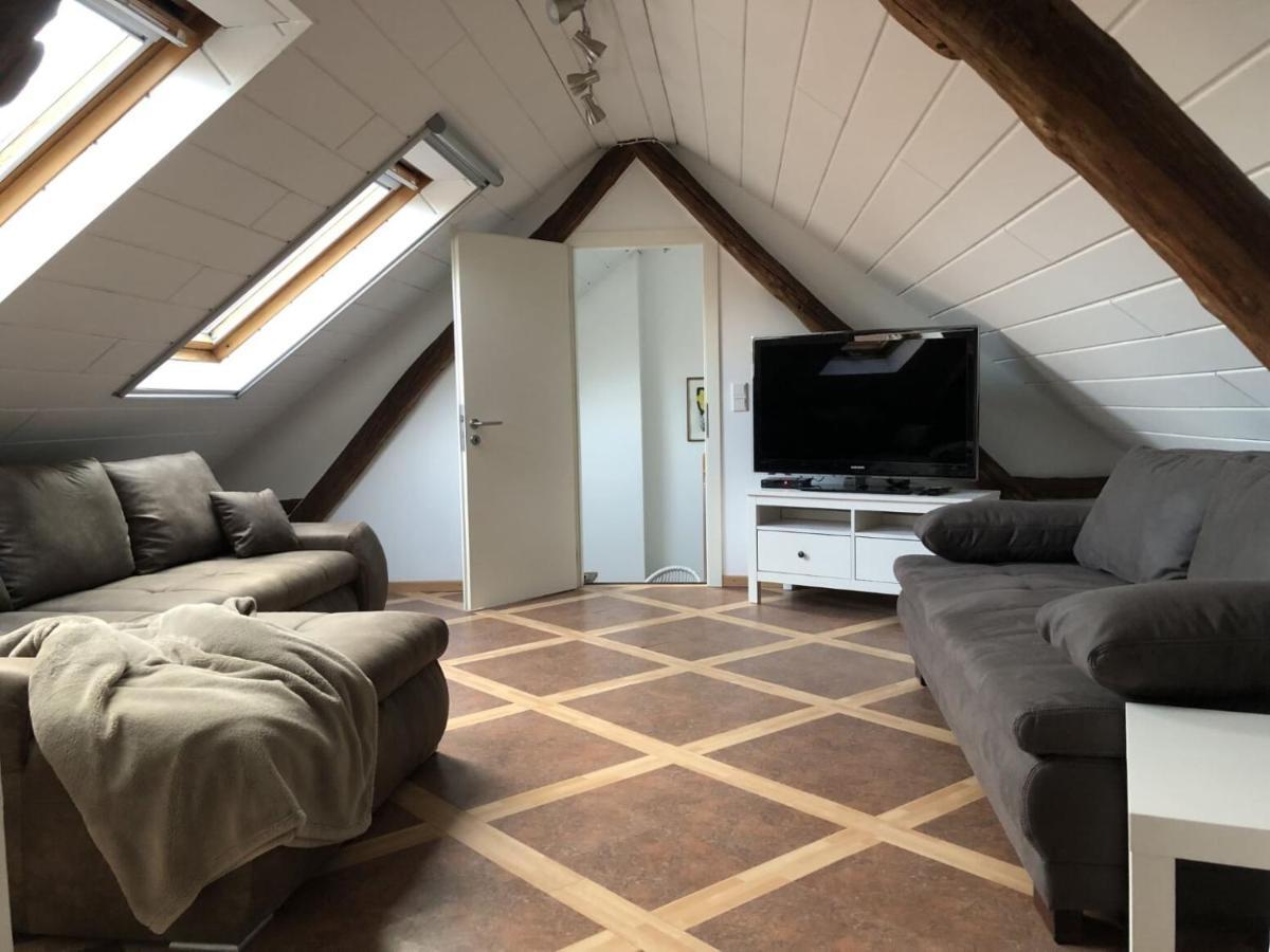 Ferienwohnung Auf Denkmalgeschuetztem Sturmhof Grefrath Εξωτερικό φωτογραφία